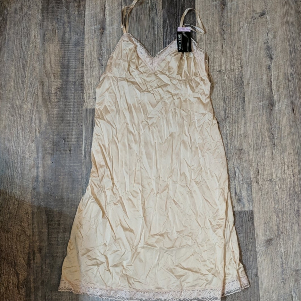 Brand new slip